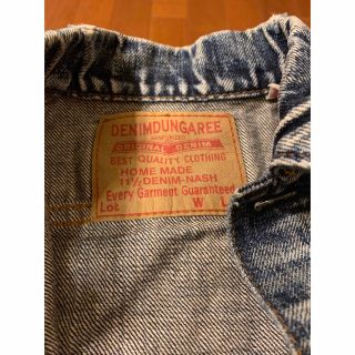 DENIM DUNGAREE - デニムアンドダンガリー100の通販 by 23's shop