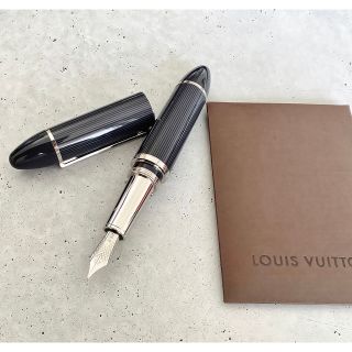 新品 ルイ・ヴィトン 万年筆 カーゴ 18k LOUISVUITTON | chago.com.mx