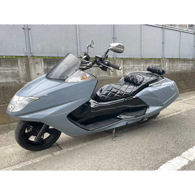 珍カラーオールペイント‼︎ 【YAMAHA マグザム】ライトカスタム