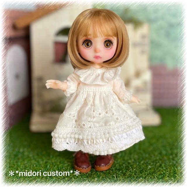 箱屋様専用 **セリアドールカスタム**の通販 by midori's shop 箱屋様専用 **セリアドールカスタム**の通販 by midori's shop