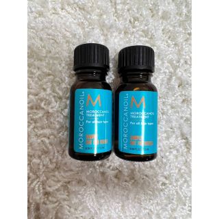 モロッカンオイル(Moroccan oil)のモロッカンオイル　10㎖　2本(トリートメント)