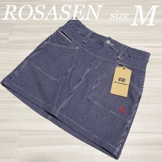 ロサーゼン(ROSASEN)のロサーセン ヒッコリー スカート ゴルフM ROSASEN(ウエア)