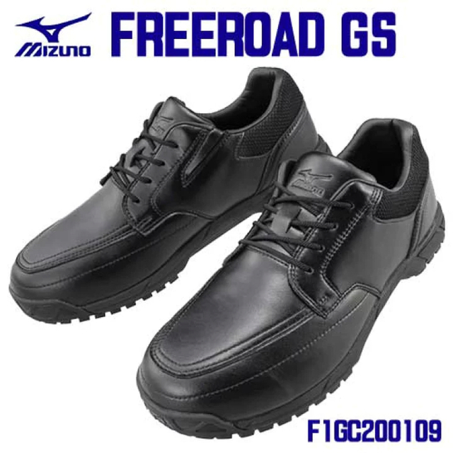 mizuno 安全靴　F1GC200109 フリーロードGS 26.0cm