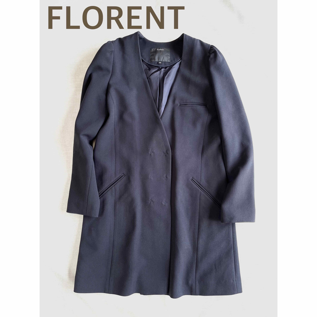 フローレント FLORENT コート 軽アウター スプリングコート