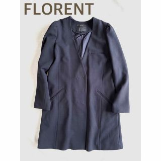 フローレント(FLORENT)のフローレント FLORENT コート 軽アウター スプリングコート(スプリングコート)