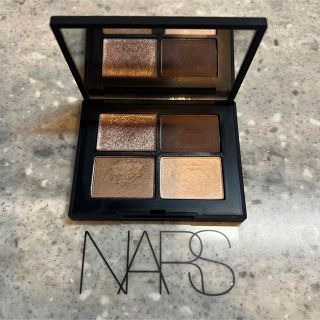 ナーズ(NARS)のナーズ  クワッドアイシャドー 3970(アイシャドウ)