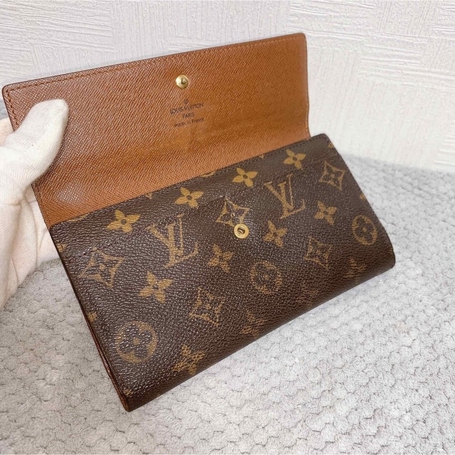 通販】 LOUIS VUITTON - 財布2点 ルイ・ヴィトン ポルトフォイユ ...