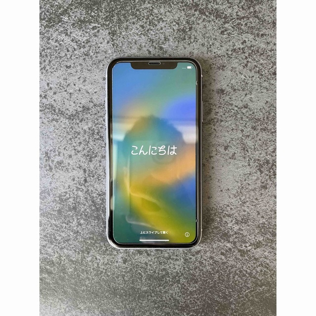 iPhone 11 パープル 64 GB Softbank-
