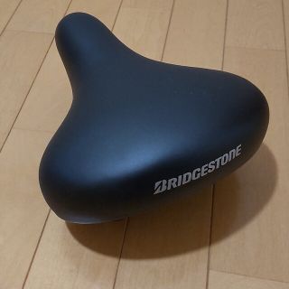 ブリヂストン(BRIDGESTONE)の自転車　サドル　ブリジストン(パーツ)