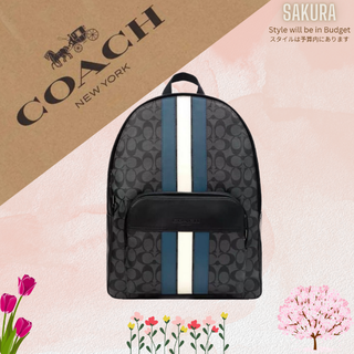 コーチ(COACH)のコーチ バッグ COACH リュックサック バックパック メンズ シグネチャ(バッグパック/リュック)