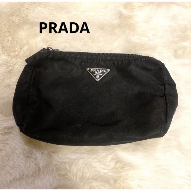 PRADA プラダ コスメポーチ