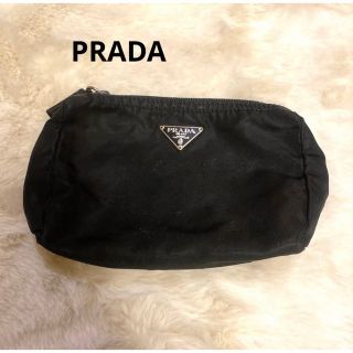 プラダ(PRADA)のPRADA プラダナイロンポーチ  化粧ポーチ コスメポーチ(ポーチ)