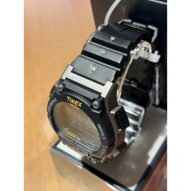 TIMEX(タイメックス)のTIMEX Ironman Triathlon 30rap T5K195  メンズの時計(腕時計(デジタル))の商品写真