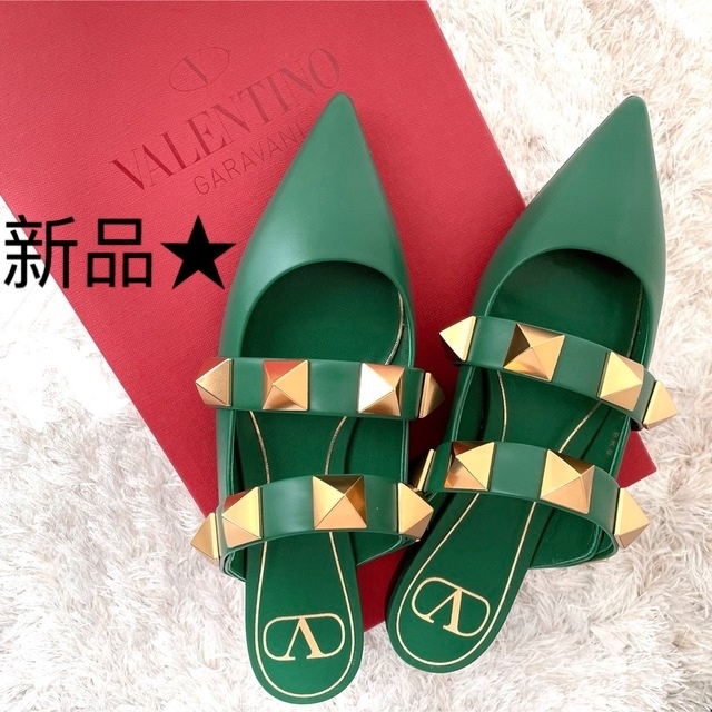 かわいい~!」 valentino garavani - VALENTINO ヴァレンティノ
