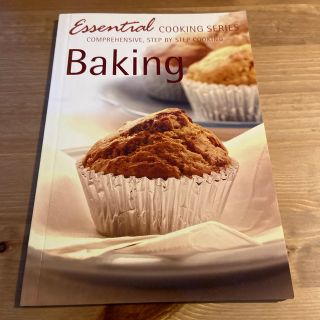 Essential Cooking Series Baking(洋書)