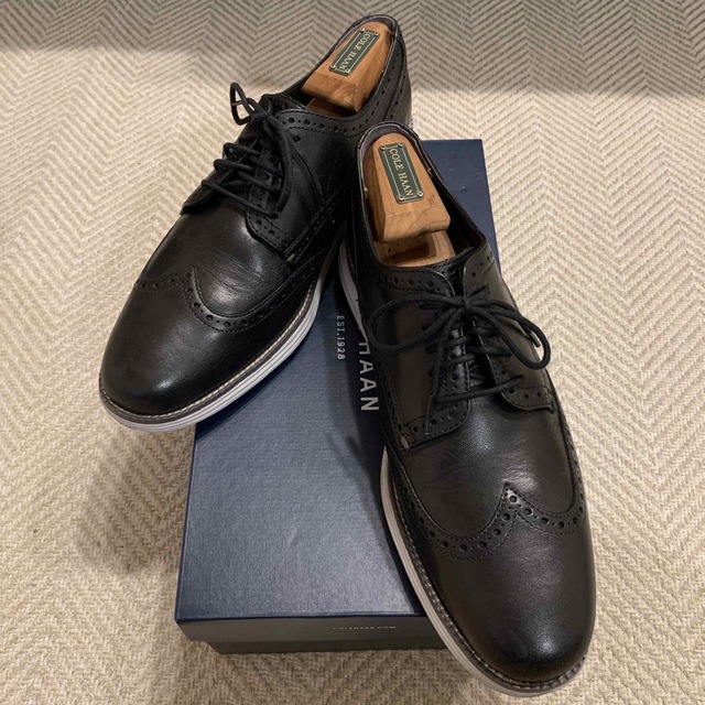 Cole Haan(コールハーン)の革靴/コールハーン メンズの靴/シューズ(ドレス/ビジネス)の商品写真