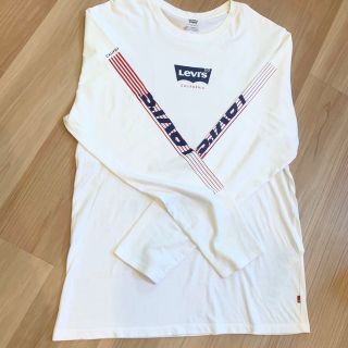 リーバイス(Levi's)の【超美品】Levi's ロンT メンズ(L)(Tシャツ/カットソー(七分/長袖))