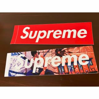 シュプリーム(Supreme)のSupreme BoxLogo Sticker 他(ノベルティグッズ)