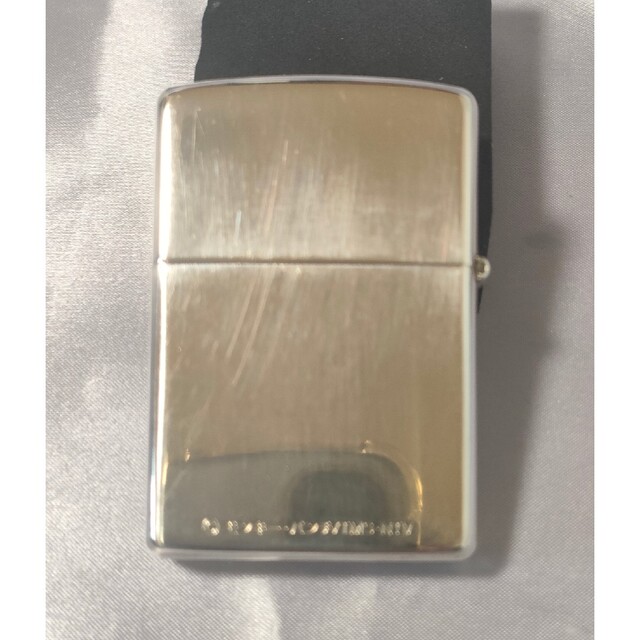 ルパン三世　特殊加工　次元、五エ門　zippo　2003年製 H 03