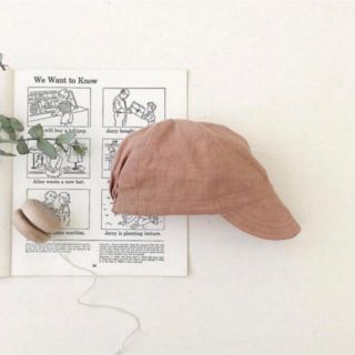 ソーアプルーム(SOOR PLOOM)の★soor ploom＊sun cap(帽子)