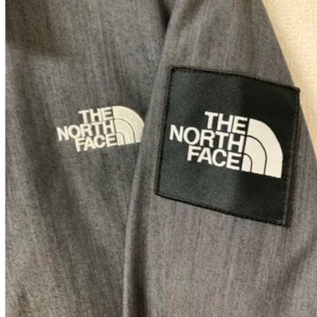 THE NORTH FACE(ザノースフェイス)のノースフェイスNP12042 ナイロンブラックデニムMコーチジャケットGTX メンズのジャケット/アウター(ナイロンジャケット)の商品写真