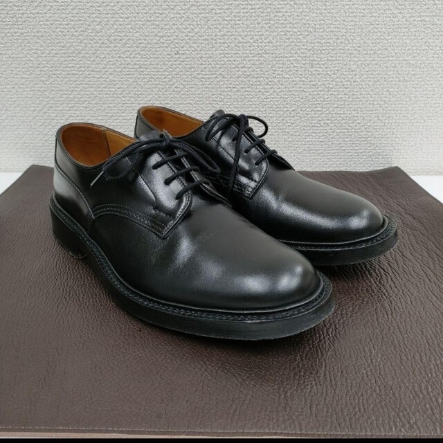 Tricker's トリッカーズ WOODSTOCK UK8.5 最高 17940円引き khabarwaad.com