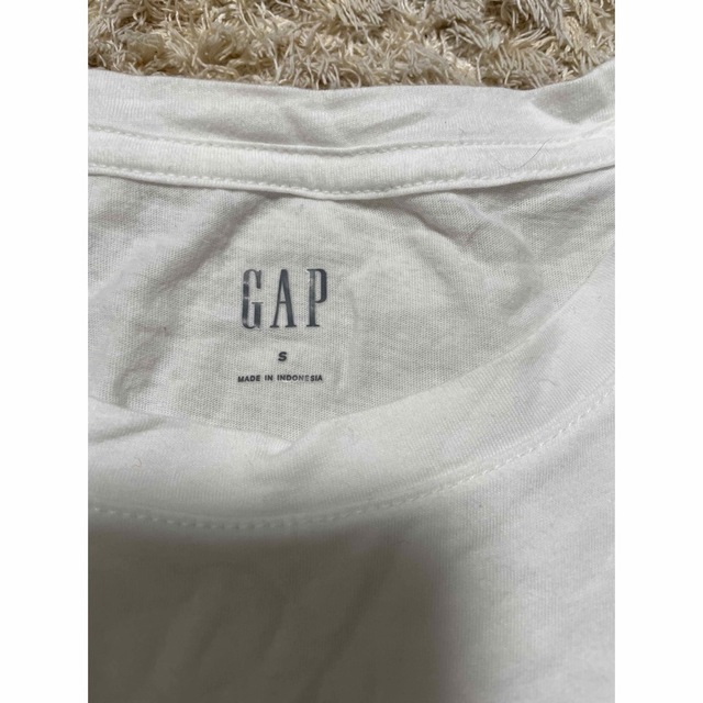 GAP(ギャップ)のGAP Tシャツ レディースのトップス(Tシャツ(半袖/袖なし))の商品写真