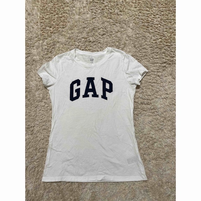 GAP(ギャップ)のGAP Tシャツ レディースのトップス(Tシャツ(半袖/袖なし))の商品写真