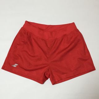 バボラ(Babolat)のバボラ　ショートパンツ　メッシュ　サイズL 美品(ウェア)