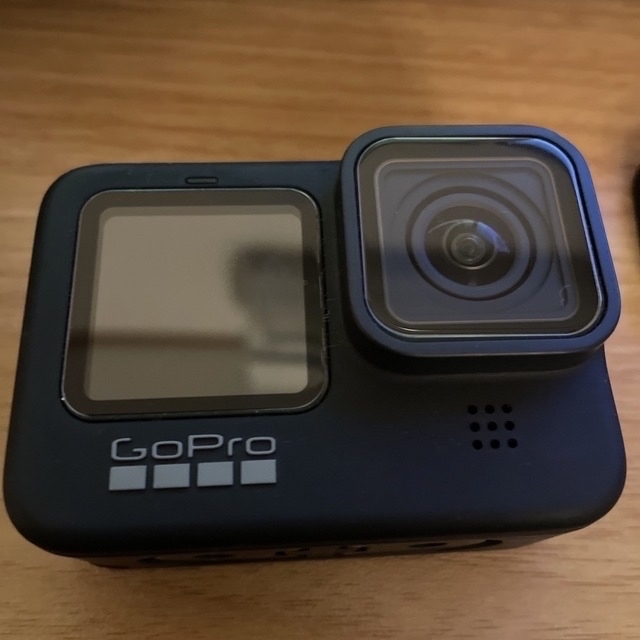 Gopro hero9  ゴープロ　シリコンカバー付き