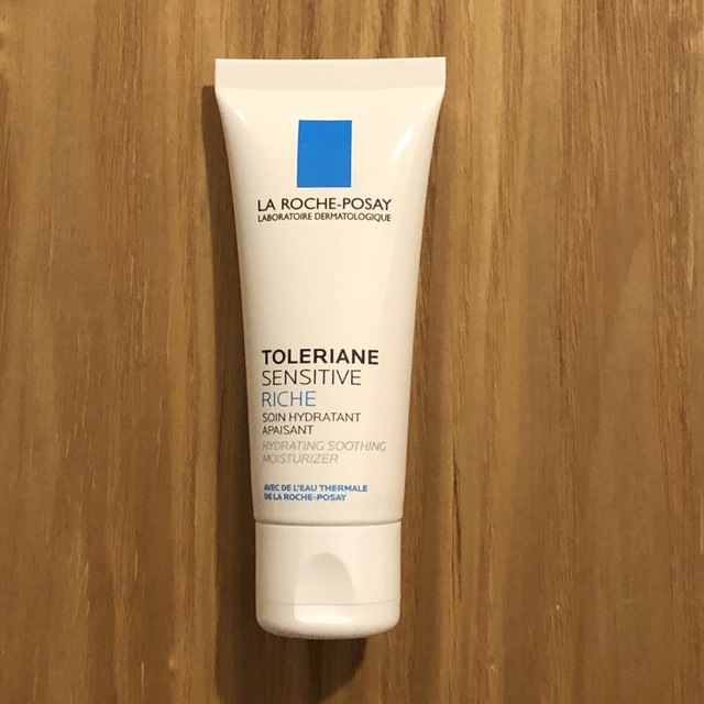 LA ROCHE-POSAY(ラロッシュポゼ)の新品未使用　 ラロッシュポゼ　トレリアン　センシティブ　リッチ40ml コスメ/美容のスキンケア/基礎化粧品(フェイスクリーム)の商品写真