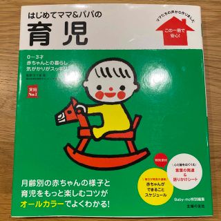 はじめてママ＆パパの育児 ０～３才の赤ちゃんとの暮らしこの一冊で安心！(結婚/出産/子育て)