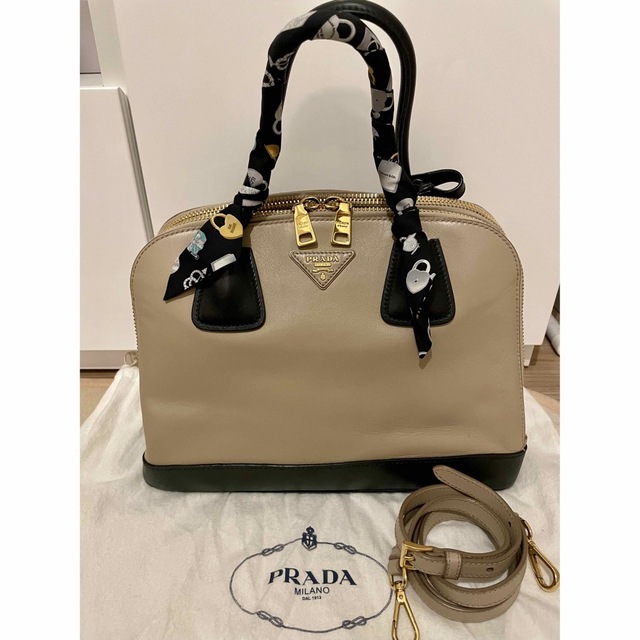 PRADA ハンドバッグ 限定カラー