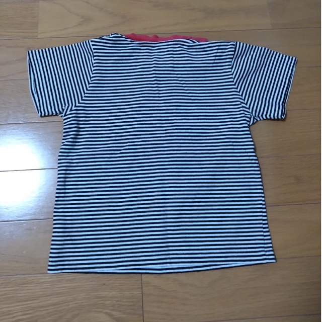 Tシャツ　半袖サイズ100 キッズ/ベビー/マタニティのキッズ服男の子用(90cm~)(Tシャツ/カットソー)の商品写真