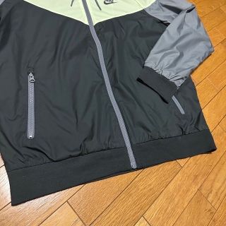 NIKE - 【早い者勝ち】NIKE ナイキ ナイロン ジャケット パーカーの