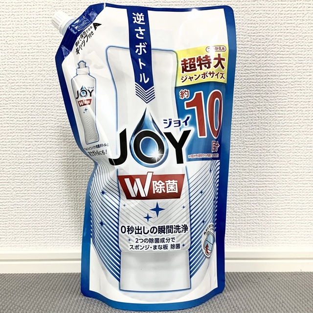 P&G(ピーアンドジー)の【新品】JOY 詰め替え　1330ml コスメ/美容のコスメ/美容 その他(その他)の商品写真