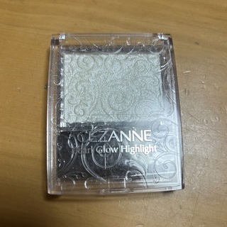 CEZANNE（セザンヌ化粧品） - セザンヌ パールグロウハイライト 03 オーロラミント(2.4g)
