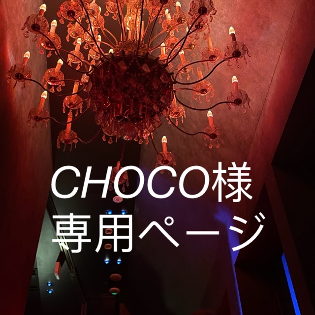 chocoさま専用