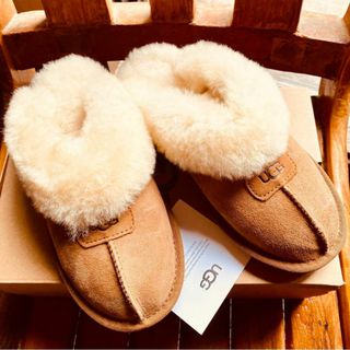 お値下～！✨超入手困難✨①新品✨22⇒～23✨UGG✨Coquette✨コケット