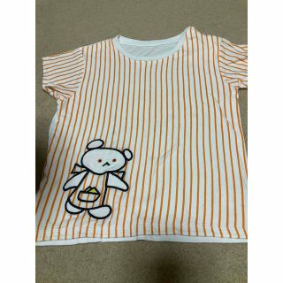 ユニクロ(UNIQLO)のしろくまちゃんのホットケーキ　　Tシャツ　100cm(Tシャツ/カットソー)