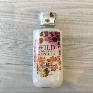 バスアンドボディーワークス(Bath & Body Works)のWILD MADAGASCAR VANILLA ボディローション(ボディローション/ミルク)