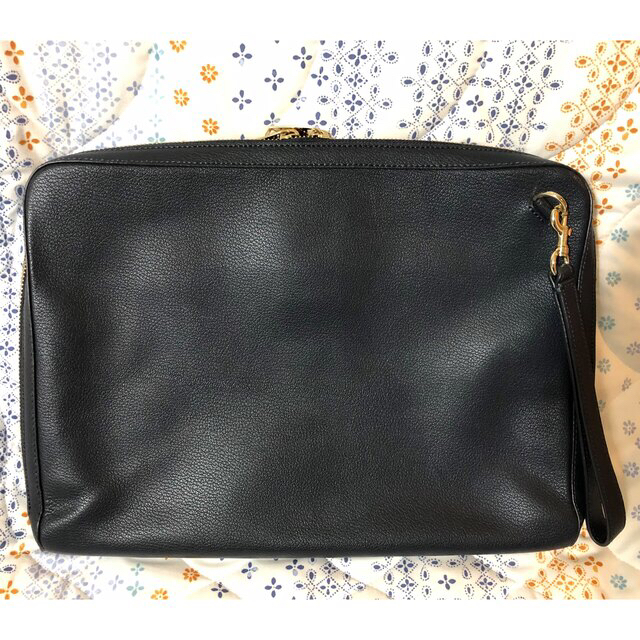 GG様専用 ポールスミス Paul Smith クラッチバッグ ネイビー 正規品
