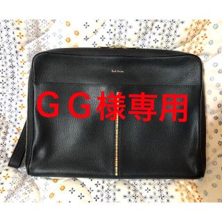 ポールスミス(Paul Smith)のＧＧ様専用　ポールスミス Paul Smith クラッチバッグ ネイビー (セカンドバッグ/クラッチバッグ)