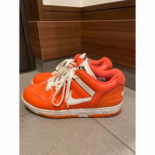 シュプリーム(Supreme)のSupreme Nike SB Air Force 2 Orange Blaze(スニーカー)