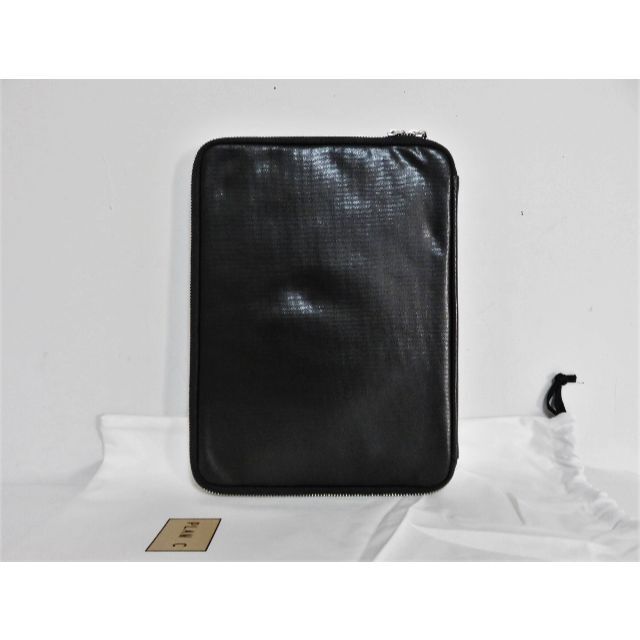 定価6.3万 新品 PLAN C BIANCA iPad HOLDER ブラック iPadケース 定価6.3万 新品 PLAN C BIANCA iPad HOLDER ブラック iPadケース