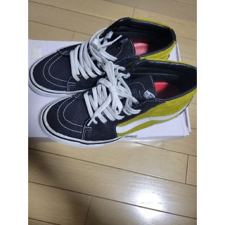 ヴァンズ(VANS)のvans supreme(スニーカー)