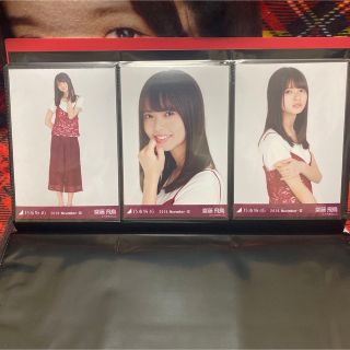乃木坂46 - 齋藤飛鳥 ボルドー 3種コンプの通販 by 基本最安値で提供し