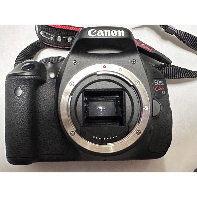 Canon EOS kiss x5 レンズセット 2