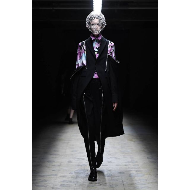noir kei ninomiya - ノワール ケイニノミヤ 22AW ウールオックス
