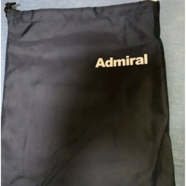 Admiral(アドミラル)の専用　ラスト1枚　アドミラル　トラベルカバー スポーツ/アウトドアのゴルフ(その他)の商品写真